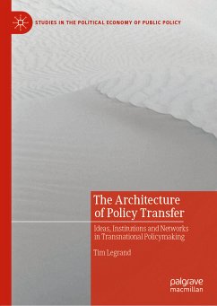 The Architecture of Policy Transfer (eBook, PDF) - Legrand, Tim