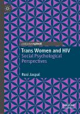 Trans Women and HIV (eBook, PDF)