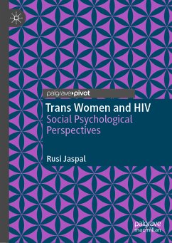 Trans Women and HIV (eBook, PDF) - Jaspal, Rusi