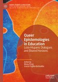 Queer Epistemologies in Education (eBook, PDF)