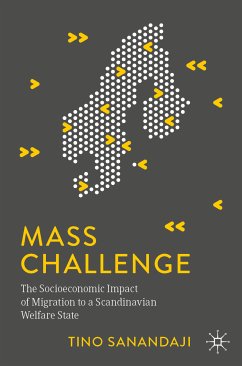 Mass Challenge (eBook, PDF) - Sanandaji, Tino