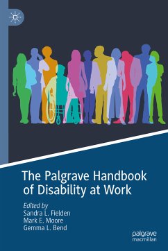 The Palgrave Handbook of Disability at Work (eBook, PDF)