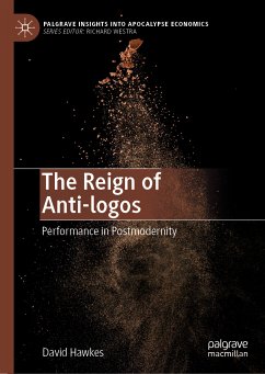 The Reign of Anti-logos (eBook, PDF) - Hawkes, David