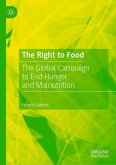 The Right to Food (eBook, PDF) The Right to Food (eBook, PDF)