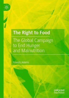 Cover The Right to Food (eBook, PDF)