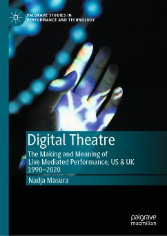 Digital Theatre (eBook, PDF) - Masura, Nadja