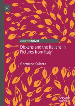 Dickens and the Italians in 'Pictures from Italy' (eBook, PDF) - Cubeta, Germana