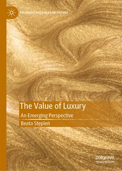 The Value of Luxury (eBook, PDF) - Stępień, Beata