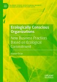 Ecologically Conscious Organizations (eBook, PDF)