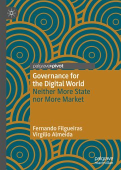 Governance for the Digital World (eBook, PDF) - Filgueiras, Fernando; Almeida, Virgílio