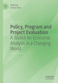 Policy, Program and Project Evaluation (eBook, PDF)