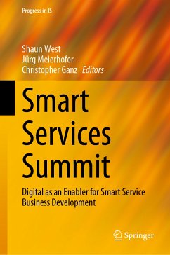 Smart Services Summit (eBook, PDF)