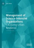 Management of Science-Intensive Organizations (eBook, PDF)