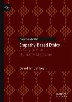 Empathy-Based Ethics (eBook, PDF) - Jeffrey, David Ian