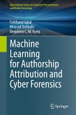 Machine Learning for Authorship Attribution and Cyber Forensics (eBook, PDF)