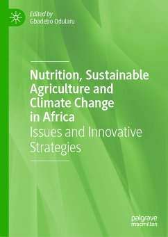 Nutrition, Sustainable Agriculture and Climate Change in Africa (eBook, PDF)