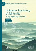 Indigenous Psychology of Spirituality (eBook, PDF)