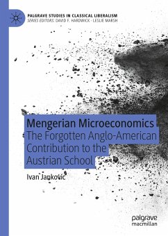 Mengerian Microeconomics (eBook, PDF) - Jankovic, Ivan