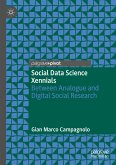 Social Data Science Xennials (eBook, PDF)
