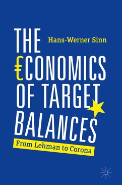 The Economics of Target Balances (eBook, PDF) - Sinn, Hans-Werner