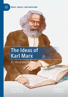 The Ideas of Karl Marx (eBook, PDF) - Petrucciani, Stefano