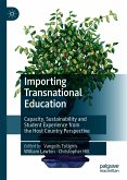 Importing Transnational Education (eBook, PDF)