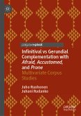 Infinitival vs Gerundial Complementation with Afraid, Accustomed, and Prone (eBook, PDF)