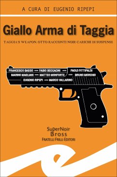 Giallo Arma di Taggia (eBook, ePUB) - Ripepi, Eugenio