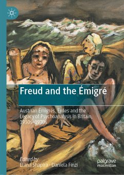 Freud and the Émigré (eBook, PDF)