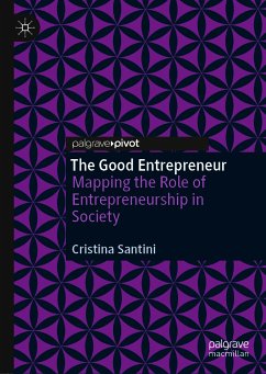 The Good Entrepreneur (eBook, PDF) - Santini, Cristina