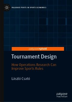 Tournament Design (eBook, PDF) - Csató, László