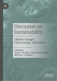 Discourses on Sustainability (eBook, PDF)