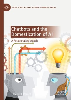 Chatbots and the Domestication of AI (eBook, PDF) - Kempt, Hendrik