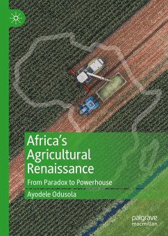 Africa's Agricultural Renaissance (eBook, PDF) - Odusola, Ayodele