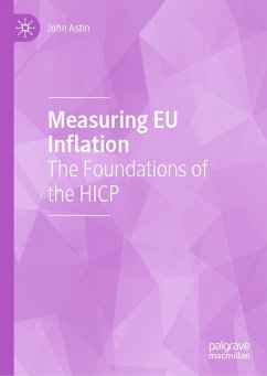 Measuring EU Inflation (eBook, PDF) - Astin, John