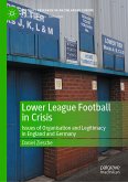 Lower League Football in Crisis (eBook, PDF)