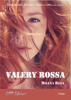 Valery Rossa (eBook, ePUB) - Rega, Milena