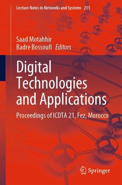 Cover Digital Technologies and Applications (eBook, PDF)