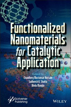 Functionalized Nanomaterials for Catalytic Application (eBook, PDF)
