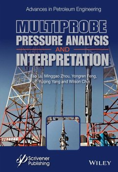 Cover Multiprobe Pressure Analysis and Interpretation (eBook, ePUB)