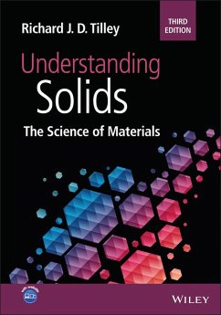 Understanding Solids (eBook, ePUB) - Tilley, Richard J. D.
