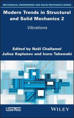 Cover Modern Trends in Structural and Solid Mechanics 2 (eBook, ePUB)