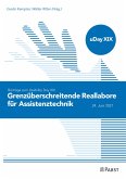 Grenzüberschreitende Reallabore für Assistenztechnik (eBook, PDF)