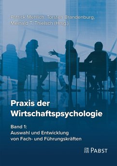 Praxis der Wirtschaftspsychologie (eBook, PDF)