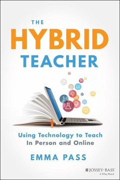 The Hybrid Teacher (eBook, ePUB) - Pass, Emma
