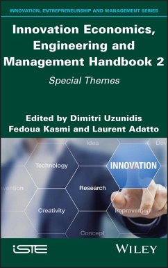 Cover Innovation Economics, Engineering and Management Handbook 2 (eBook, ePUB)