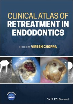Cover Clinical Atlas of Retreatment in Endodontics (eBook, PDF)