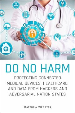Do No Harm (eBook, PDF) - Webster, Matthew