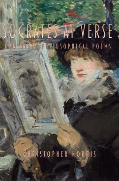 Cover Socrates at Verse and Other Philosophical Poems (eBook, PDF)