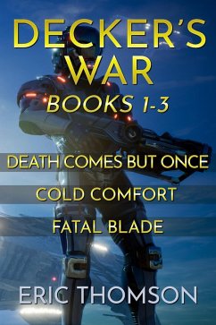 Decker's War: Books 1-3 (Commonwealth and Empire) (eBook, ePUB) - Thomson, Eric